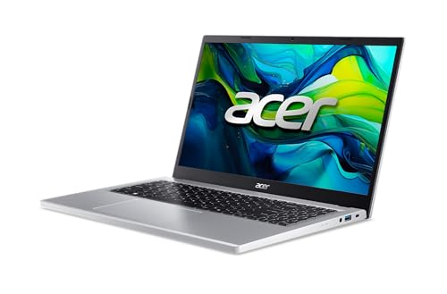 Acer Aspire Go 15 Slim Laptop with FHD Display