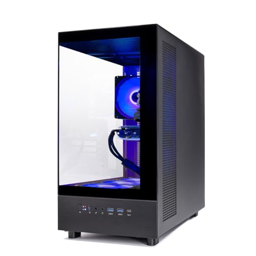 Skytech Nebula Gaming PC RTX 4060 Performance Boost