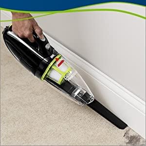 Bissell Pet Hair Eraser Cordless Hand Vacuum for Easy Cleaning
