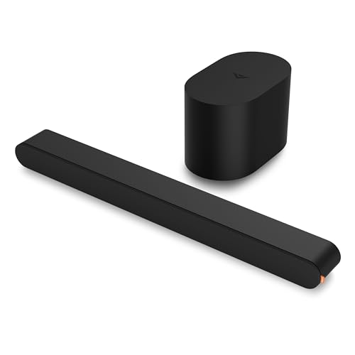 VIZIO 5.1 Surround Soundbar with Immersive Dolby Atmos