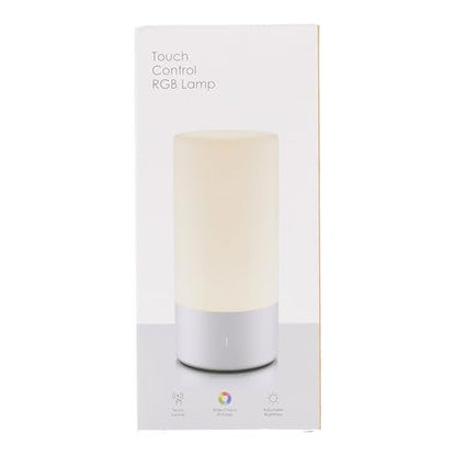 Touch Bedside Table Lamp Rgb 3 Way Dimmable Nightstand