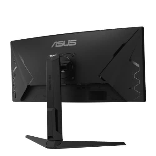 ASUS TUF Gaming 32 Inch Curved Monitor for Smooth Gameplay