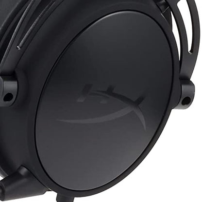 HyperX Cloud Alpha Gaming Headset with Legendary Comfort