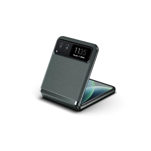 Motorola Razr 2023 Unlocked Flip Phone with 32MP Camera