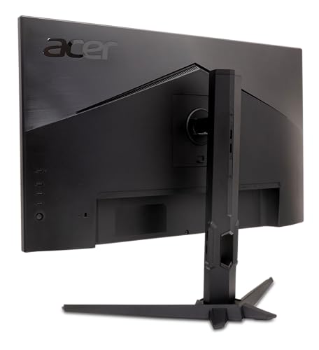 Acer Nitro 27 Inch WQHD Gaming Monitor with 180Hz Refresh Rate