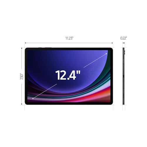 Samsung Galaxy Tab S9 AI Tablet With S Pen Included