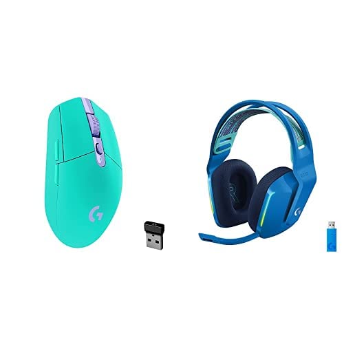 Logitech G305 Wireless Gaming Mouse with 12000 DPI Sensor