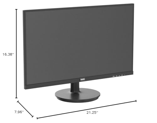 Philips 24 Inch Full HD Monitor with Eye Care Technology