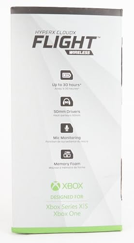 HyperX CloudX Stinger Core Wireless Gaming Headset for Xbox