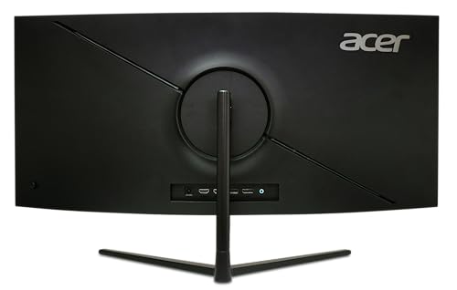 Acer Nitro 27 Inch Curved Gaming Monitor with 165Hz Refresh Rate