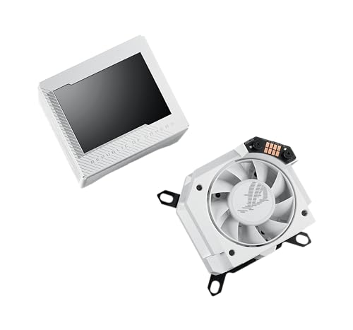 ASUS ROG Ryujin III 360 ARGB Liquid CPU Cooler