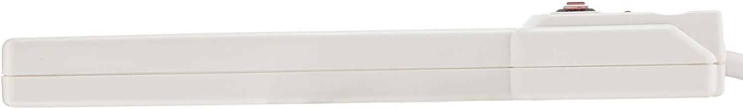 Amazon Basics Two Pack Surge Protector Power Strip 200J
