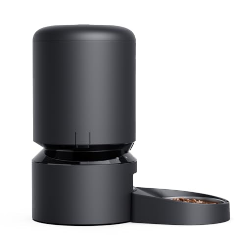 PETLIBRO Automatic Cat Feeder with HD Camera and Alerts