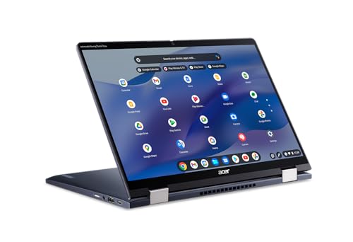 Acer Chromebook Spin 714 Lightweight 2-in-1 Laptop