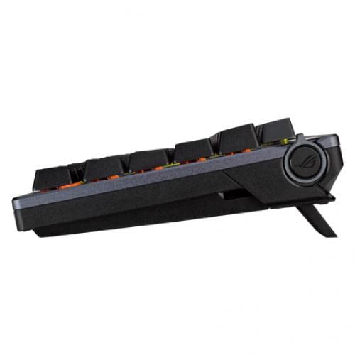 ASUS ROG Azoth Wireless Custom Gaming Keyboard Benefits