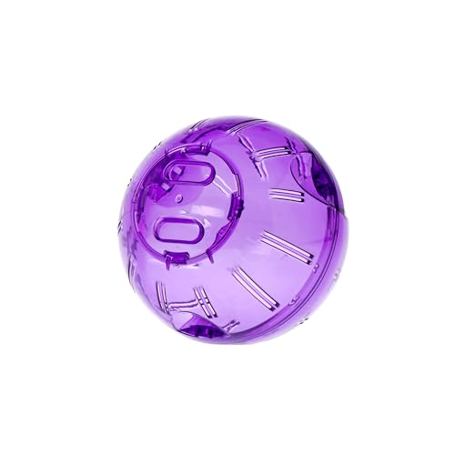 Kaytee 5 Inch Clear Exercise Ball for Dwarf Hamsters