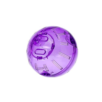 Kaytee 5 Inch Clear Exercise Ball for Dwarf Hamsters