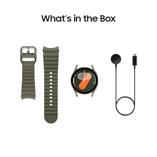 Samsung Galaxy Watch 7 Smartwatch With Health Tracking