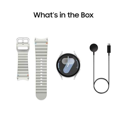 Samsung Galaxy Watch 7 Smartwatch With Health Tracking