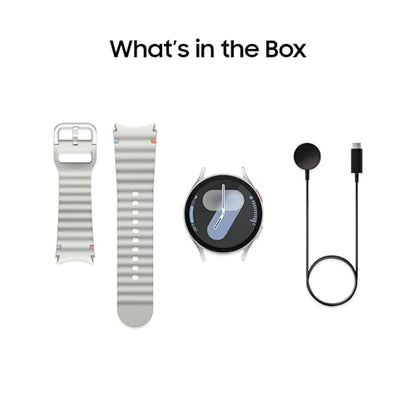 Samsung Galaxy Watch 7 Smartwatch With Health Tracking