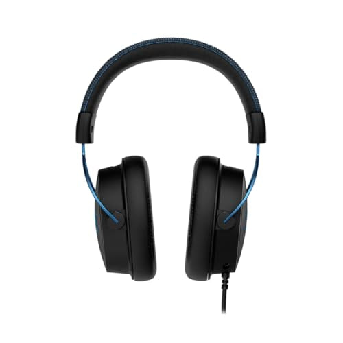 HyperX Cloud Alpha Gaming Headset with Legendary Comfort
