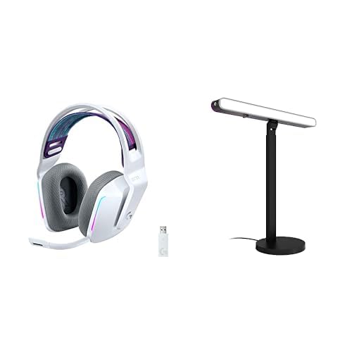 Logitech G733 Wireless Gaming Headset with Premium Audio