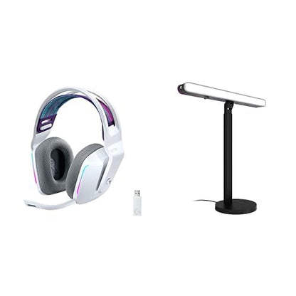 Logitech G733 Wireless Gaming Headset with Premium Audio
