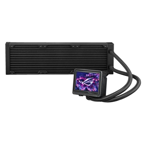 ASUS ROG Ryujin III 360 ARGB Liquid CPU Cooler