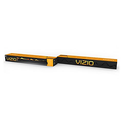 Vizio V Series Compact Sound Bar with Powerful Audio