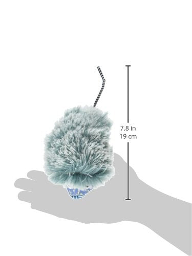 Calming Cat Toy with Purring Sound for Stress Relief