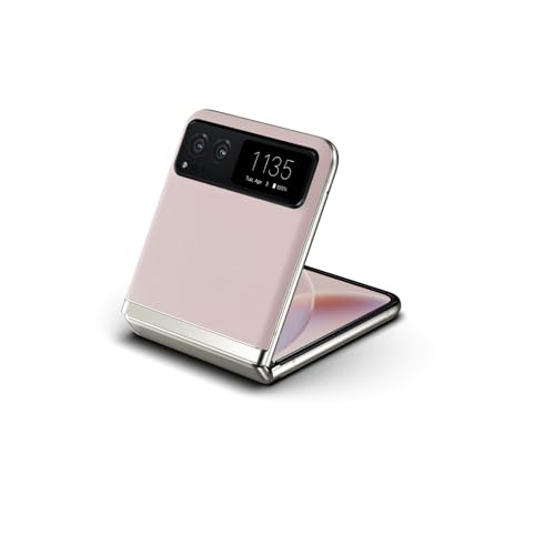Motorola Razr 2023 Unlocked Flip Phone with 32MP Camera