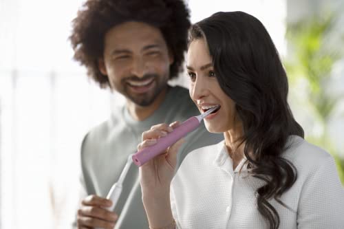 Philips Sonicare 4100 Electric Toothbrush for Superior Plaque Removal