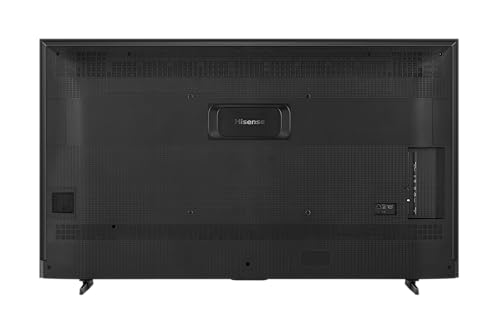 Hisense 50 Inch QLED Mini LED Smart TV with Dolby Vision