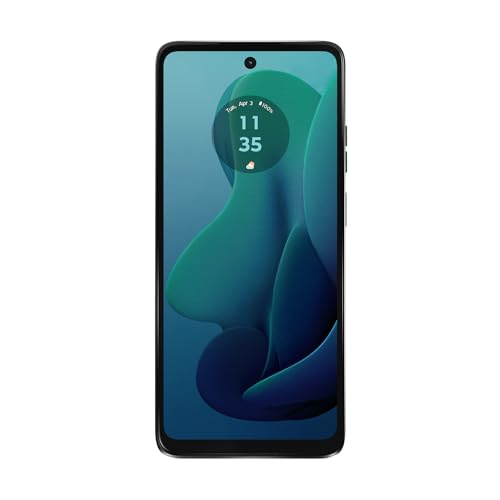 Motorola Moto G 2025 Unlocked 50MP Camera Smartphone