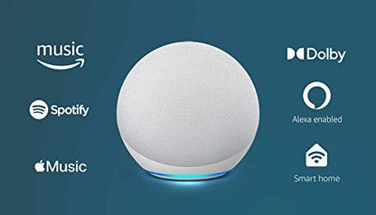 Amazon Echo Premium Sound Smart Speaker for Large Rooms