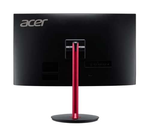 Acer Nitro 27 Inch Curved Gaming Monitor with 165Hz Refresh Rate