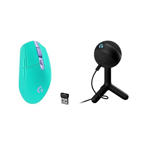Logitech G305 Wireless Gaming Mouse with 12000 DPI Sensor