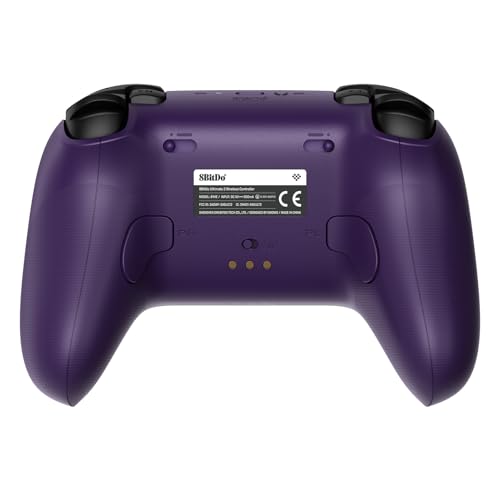 8BitDo Ultimate Wireless Controller with Enhanced Precision