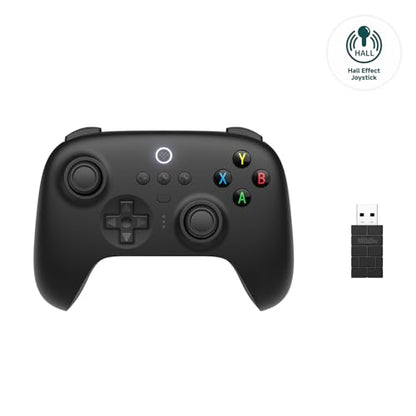 8BitDo Ultimate Wireless Controller with Enhanced Precision