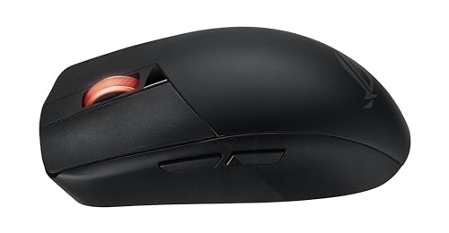 ASUS ROG Strix Impact III Wireless Gaming Mouse Lightweight Precision