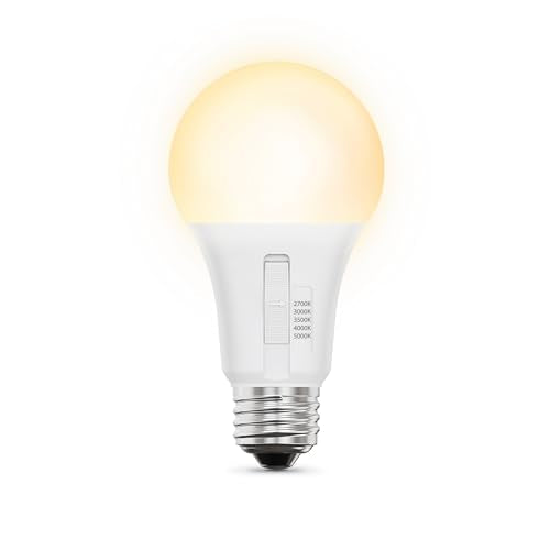 Feit Electric LED Light Bulbs 60 Watt Equivalent Dimmable
