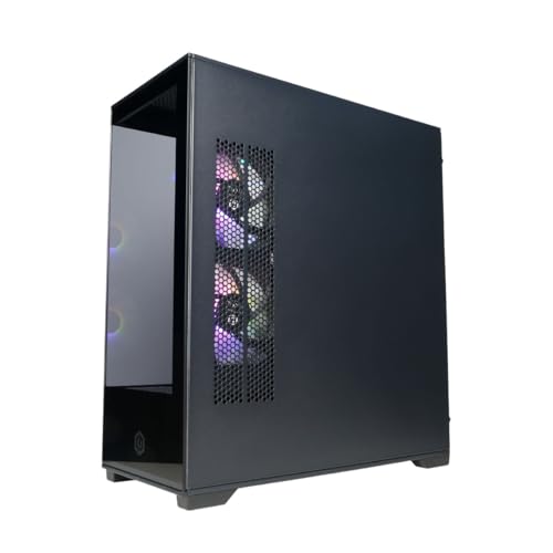 CyberPowerPC Gamer Master Ryzen 5 Gaming PC RX 6400 16GB