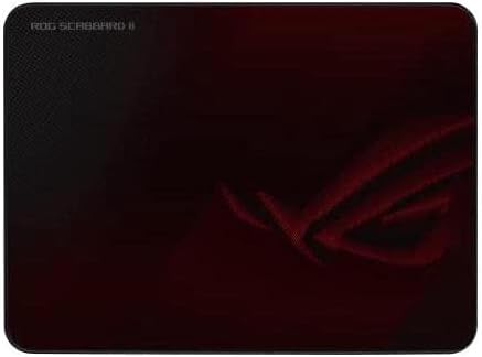 ASUS ROG Scabbard II Gaming Mousepad with Water Resistant Surface