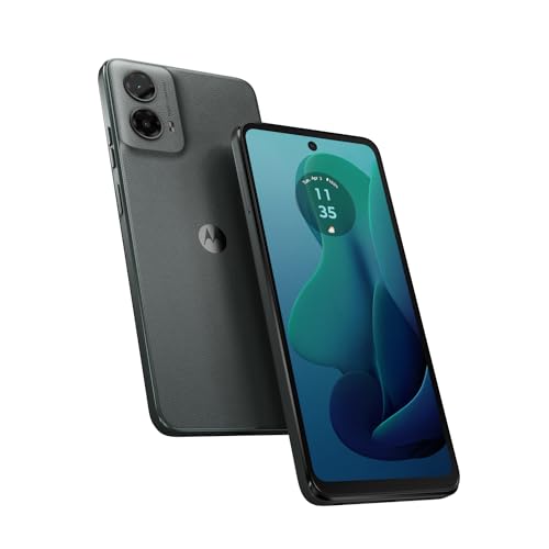 Motorola Moto G 2025 Unlocked 50MP Camera Smartphone