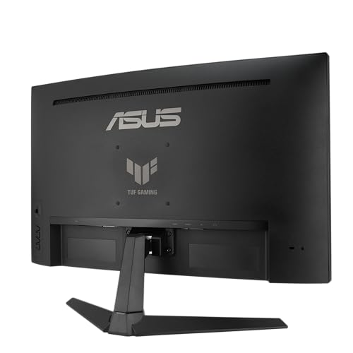 ASUS TUF Gaming 32 Inch Curved Monitor for Smooth Gameplay