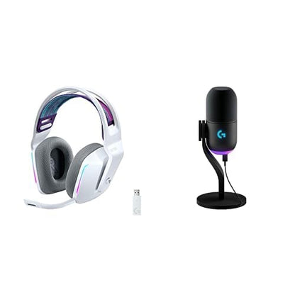 Logitech G733 Wireless Gaming Headset with Premium Audio