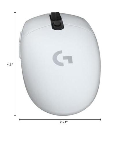 Logitech G305 Wireless Gaming Mouse with 12000 DPI Sensor