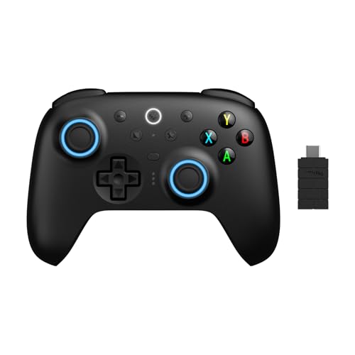 8BitDo Ultimate Wireless Controller with Enhanced Precision