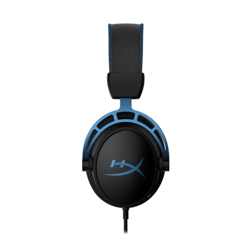 HyperX Cloud Alpha Gaming Headset with Legendary Comfort
