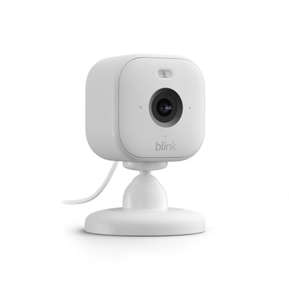 Blink Mini 2 Home Security Camera with Color Night Vision